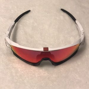 Oakley Polisher Navy Sunglasses